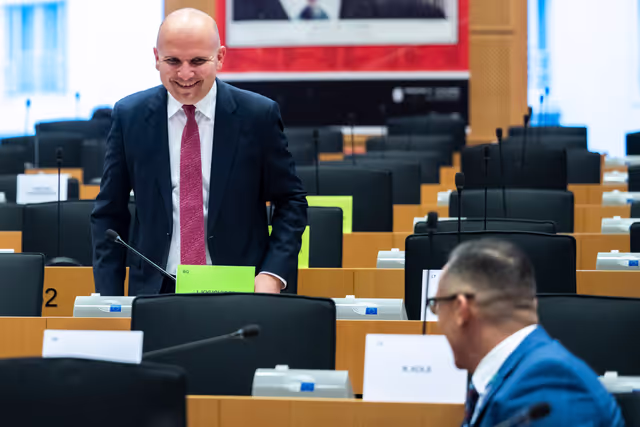 Nuotrauka 46: AFET -  Vote on the Implementation of the common foreign and security policy – annual report 2025