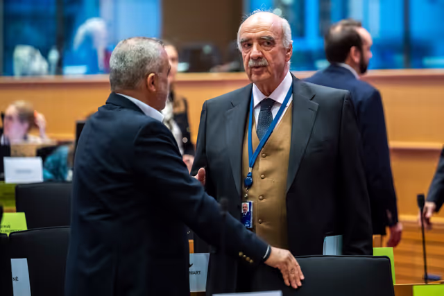 Nuotrauka 44: AFET -  Vote on the Implementation of the common foreign and security policy – annual report 2025