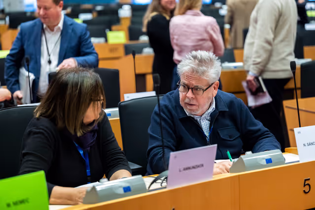 Nuotrauka 43: AFET -  Vote on the Implementation of the common foreign and security policy – annual report 2025