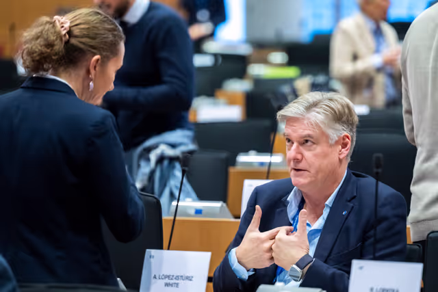 Nuotrauka 41: AFET -  Vote on the Implementation of the common foreign and security policy – annual report 2025