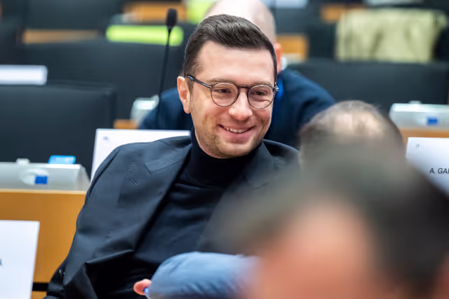 Nuotrauka 40: AFET -  Vote on the Implementation of the common foreign and security policy – annual report 2025