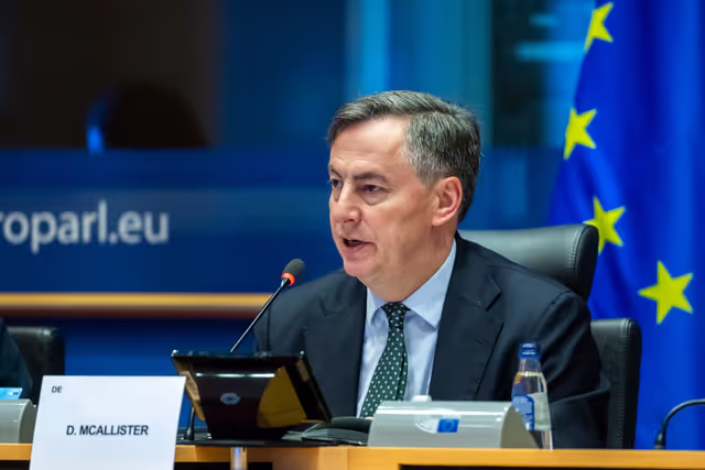 Nuotrauka 38: AFET -  Vote on the Implementation of the common foreign and security policy – annual report 2025