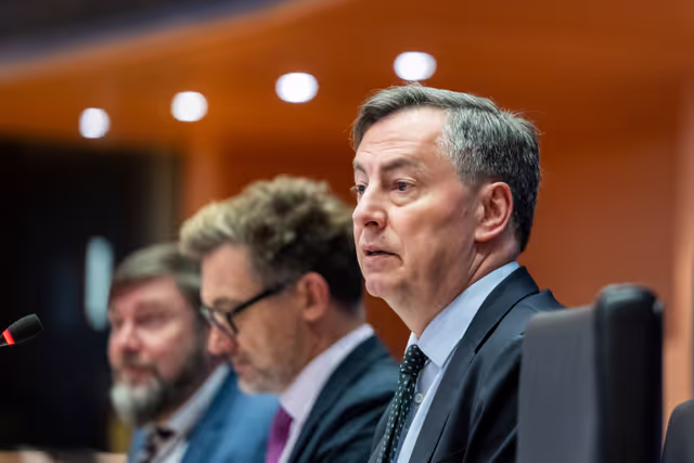 Nuotrauka 28: AFET -  Vote on the Implementation of the common foreign and security policy – annual report 2025