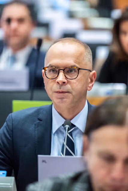 Nuotrauka 19: AFET -  Vote on the Implementation of the common foreign and security policy – annual report 2025