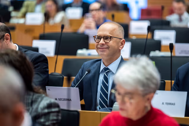 Nuotrauka 16: AFET -  Vote on the Implementation of the common foreign and security policy – annual report 2025