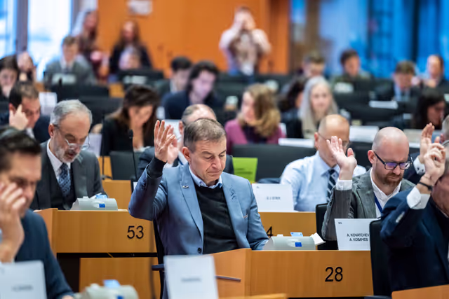 AFET -  Vote on the Implementation of the common foreign and security policy – annual report 2025