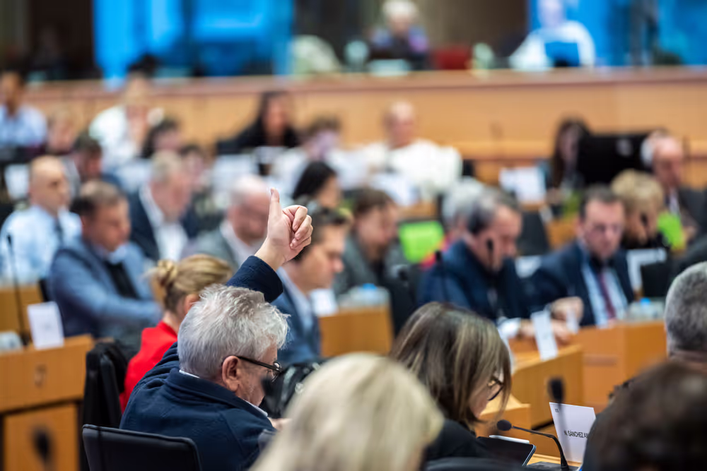 AFET -  Vote on the Implementation of the common foreign and security policy – annual report 2025