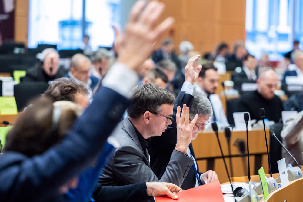 AFET -  Vote on the Implementation of the common foreign and security policy – annual report 2025