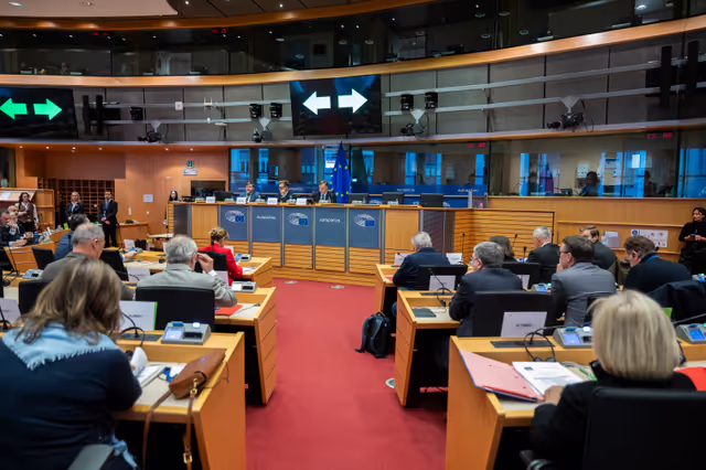 Nuotrauka 36: AFET -  Vote on the Implementation of the common foreign and security policy – annual report 2025