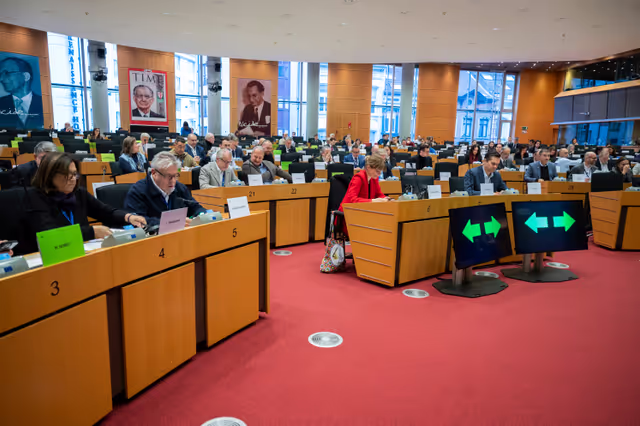 Nuotrauka 30: AFET -  Vote on the Implementation of the common foreign and security policy – annual report 2025