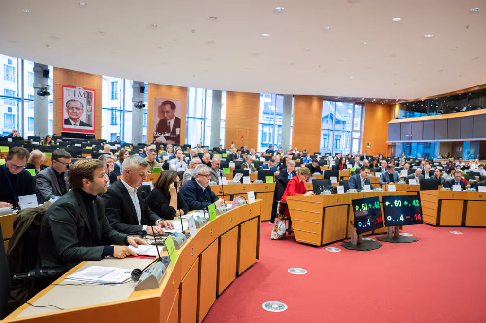 AFET -  Vote on the Implementation of the common foreign and security policy – annual report 2025