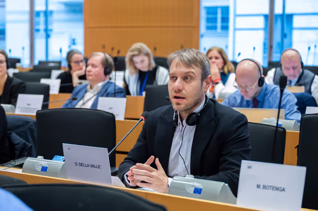 Nuotrauka 29: AFET -  Vote on the Implementation of the common foreign and security policy – annual report 2025