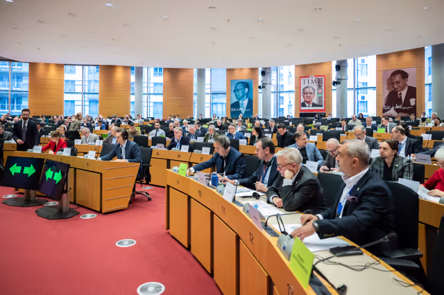 Nuotrauka 21: AFET -  Vote on the Implementation of the common foreign and security policy – annual report 2025