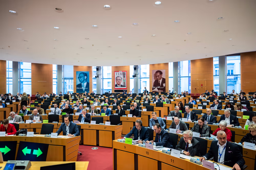 AFET -  Vote on the Implementation of the common foreign and security policy – annual report 2025