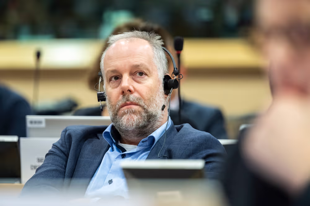 HOUS EMPL - Joint public hearing '' Skills Shortages in EU Construction: Addressing Workforce Challenge to Boost Housing Supply ''