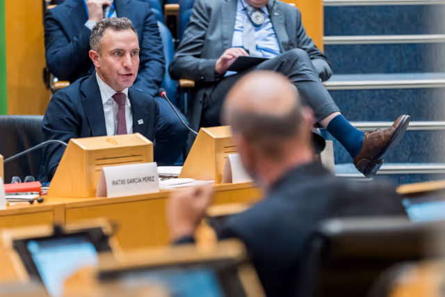 Fotografie 9: EP Conference of Presidents meets with the incoming Cypriot Presidency of the EU Council - Meeting with Annita DEMETRIOU, President of the House of Representatives of Cyprus and the Leaders and Representatives of the Political Parties