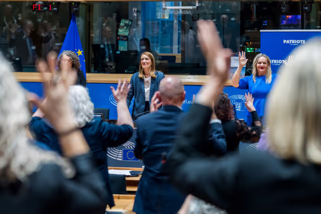 Speech by Roberta METSOLA, EP President at the Conference ‘A Signing Europe - 40 Years of Advocacy for Sign Language Rights