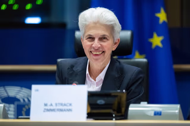 Photo 27: SEDE Interparliamentary Committee - The Future of European Defence