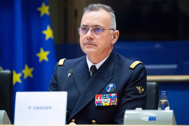 Photo 26: SEDE Interparliamentary Committee - The Future of European Defence