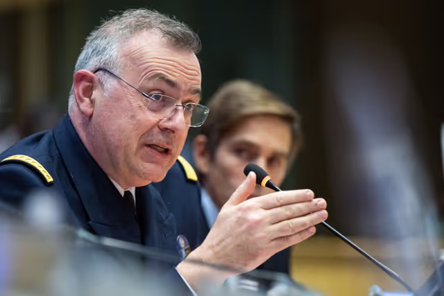 Photo 11: SEDE Interparliamentary Committee - The Future of European Defence