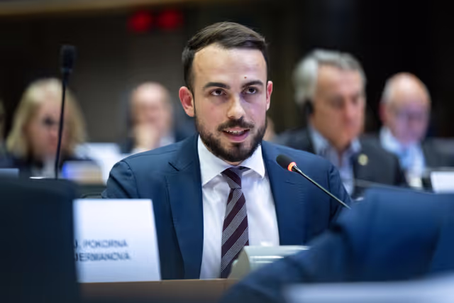 Photo 4: SEDE Interparliamentary Committee - The Future of European Defence