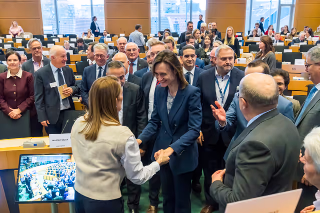 SEDE Interparliamentary Committee - The Future of European Defence