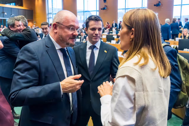 Photo 49: SEDE Interparliamentary Committee - The Future of European Defence