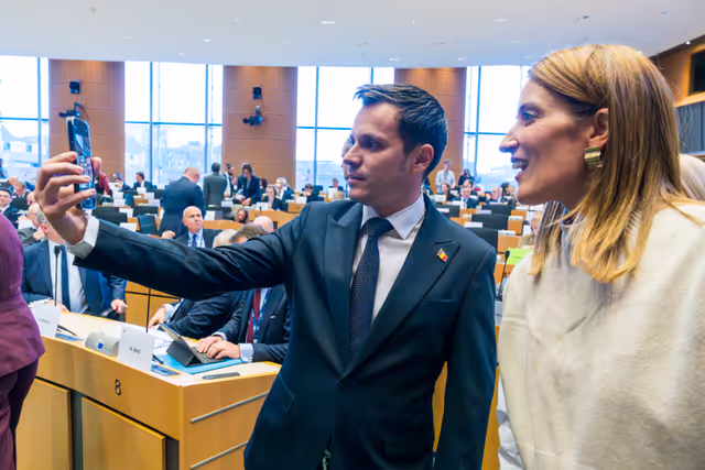 Photo 46: SEDE Interparliamentary Committee - The Future of European Defence