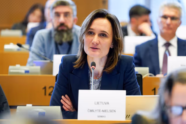 Photo 32: SEDE Interparliamentary Committee - The Future of European Defence