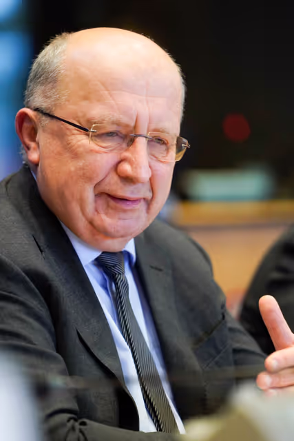 Photo 44: SEDE Interparliamentary Committee - The Future of European Defence