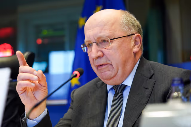 Photo 41: SEDE Interparliamentary Committee - The Future of European Defence