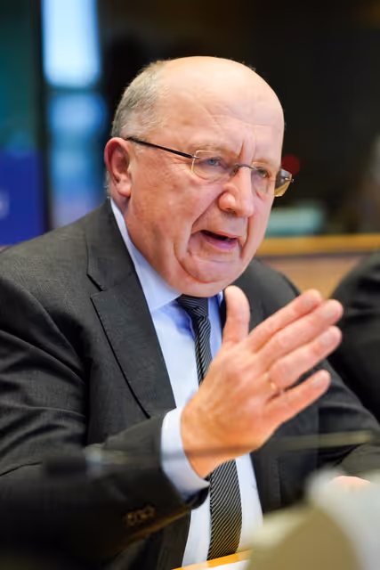 Photo 38: SEDE Interparliamentary Committee - The Future of European Defence