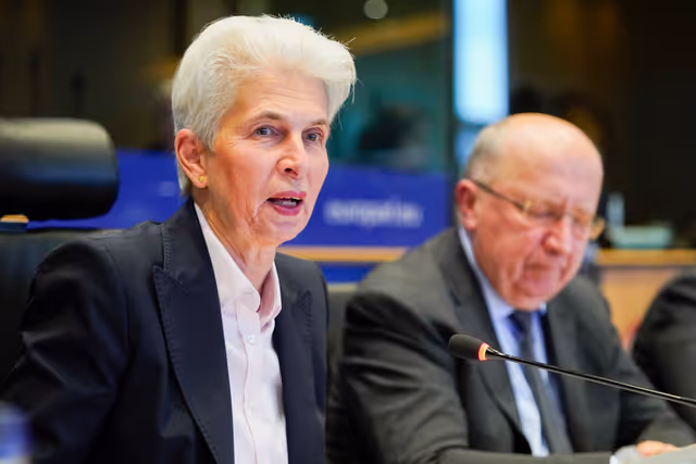 Photo 35: SEDE Interparliamentary Committee - The Future of European Defence