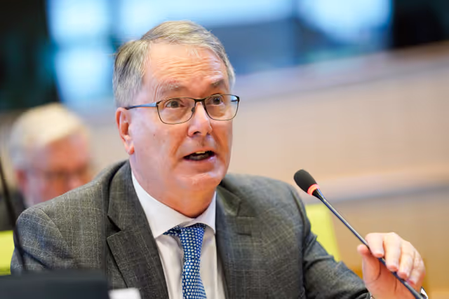 Photo 34: SEDE Interparliamentary Committee - The Future of European Defence