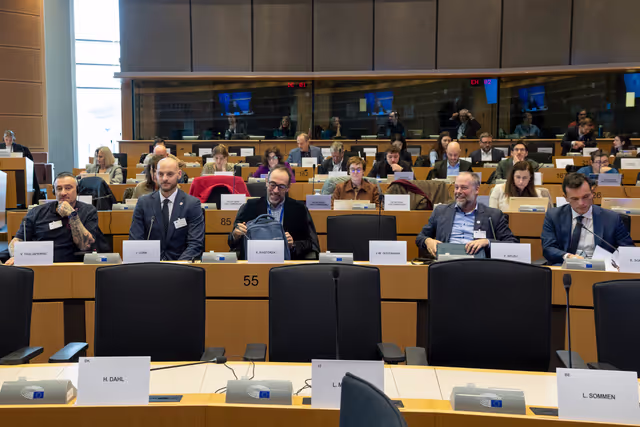 Foto 3: EMPL - Public Hearing on ' Health and safety measures for workers in high-risk professions '