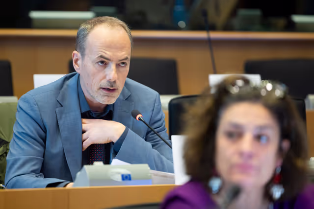 Foto 4: EMPL - Public Hearing on ' Health and safety measures for workers in high-risk professions '