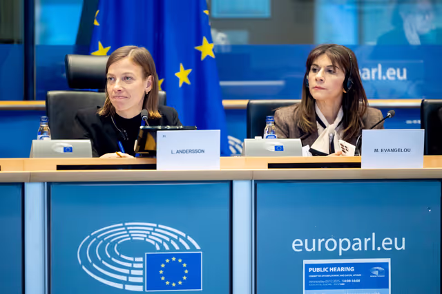 EMPL - Disability Rights Week 2025 - Public hearing on Quality support for persons with disabilities and carers of persons with disabilities at the workplace and in the community