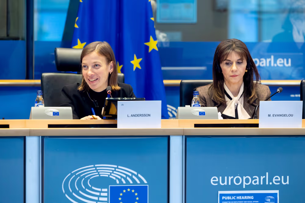 EMPL - Disability Rights Week 2025 - Public hearing on Quality support for persons with disabilities and carers of persons with disabilities at the workplace and in the community