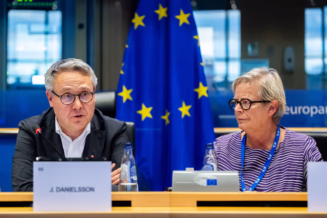 EMPL - Disability Rights Week 2025 - Workshop : Independent living of persons with disabilities in the European Union - Implementation of Article 19 of the UN Convention on the Rights of Persons with Disabilities