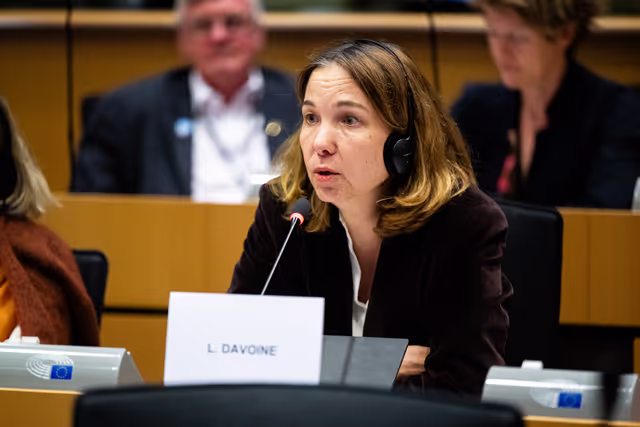 EMPL - Disability Rights Week 2025 - Workshop : Independent living of persons with disabilities in the European Union - Implementation of Article 19 of the UN Convention on the Rights of Persons with Disabilities