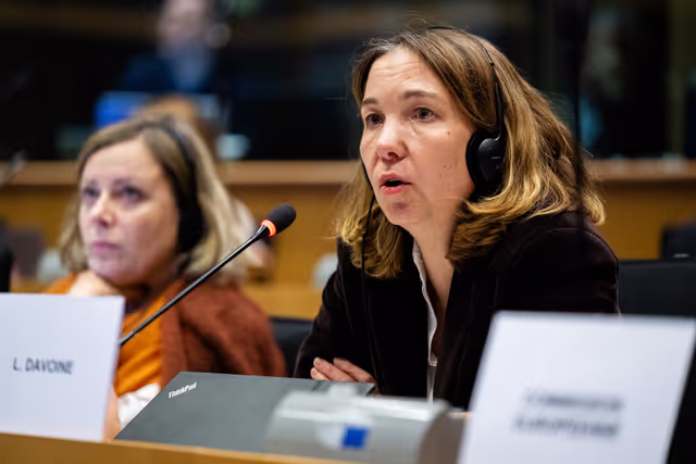 EMPL - Disability Rights Week 2025 - Workshop : Independent living of persons with disabilities in the European Union - Implementation of Article 19 of the UN Convention on the Rights of Persons with Disabilities