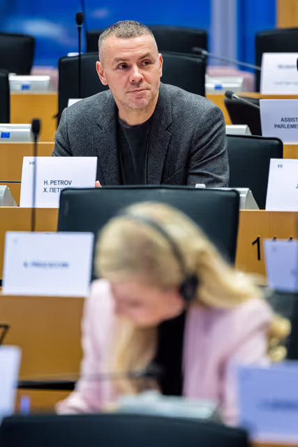 EMPL - Disability Rights Week 2025 - Workshop : Independent living of persons with disabilities in the European Union - Implementation of Article 19 of the UN Convention on the Rights of Persons with Disabilities