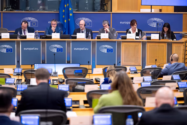 REGI - Exchange of views with the Associations of Regions on the future of Cohesion Policy within the MFF 2028–2034