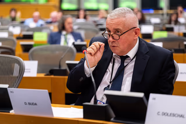 REGI - Interim report on the proposal for the multiannual financial framework for 2028-2034