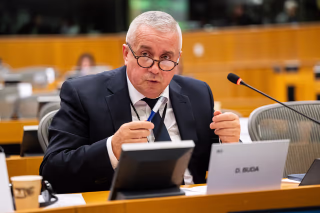 REGI - Interim report on the proposal for the multiannual financial framework for 2028-2034