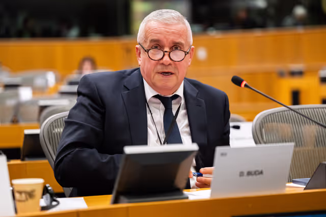 REGI - Interim report on the proposal for the multiannual financial framework for 2028-2034