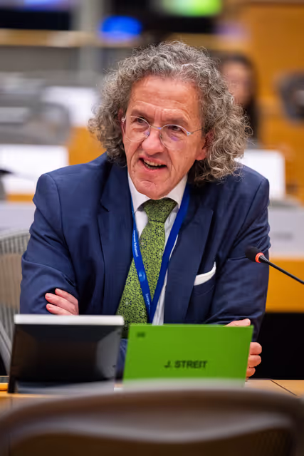 REGI - Interim report on the proposal for the multiannual financial framework for 2028-2034