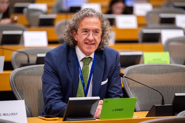 REGI - Interim report on the proposal for the multiannual financial framework for 2028-2034