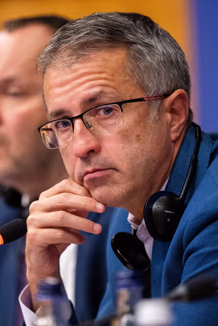 REGI - Interim report on the proposal for the multiannual financial framework for 2028-2034