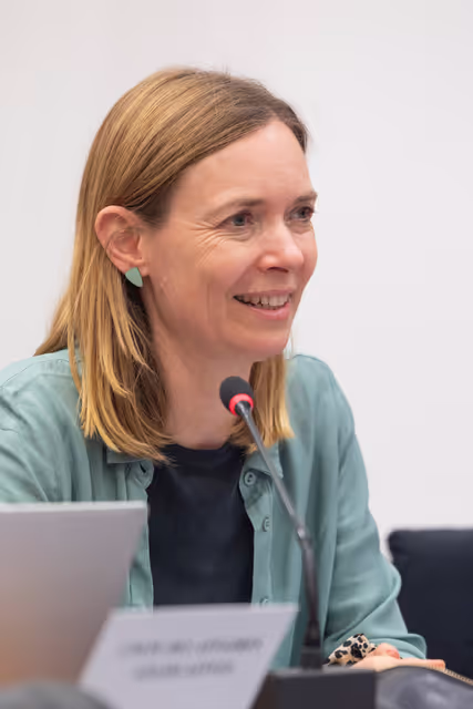 Photo 9: Cypriot Presidency of the EU Permanent Reprensentative  Giorgios Ioannides meets with IMCO Chair Anna CAVAZZINI